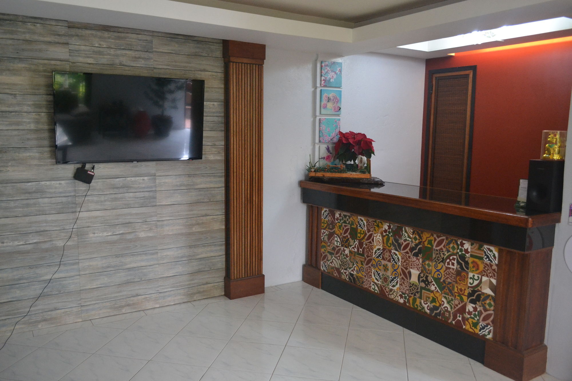 El Paso Inn Tagaytay City Exterior photo